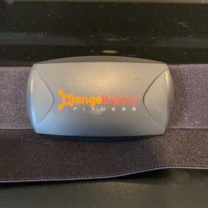 Orange Theory Heart Rate Monitor